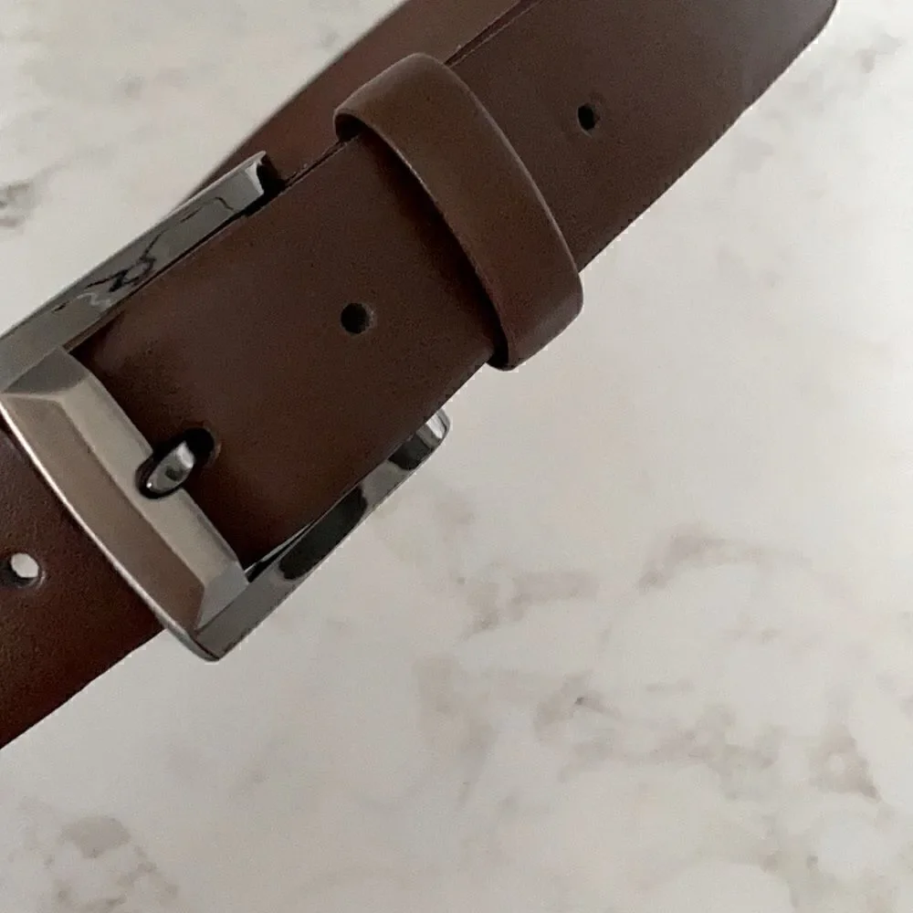 Men's Bosca Belt EUC